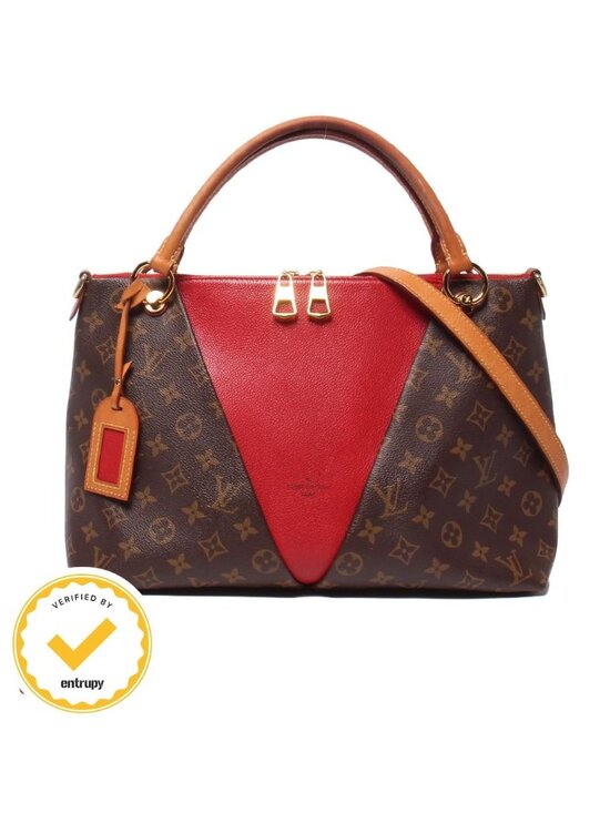Louis Vuitton Handbags - Louis Vuitton 2-Way Shoulder Bag Crossbody Tote MM Monogram